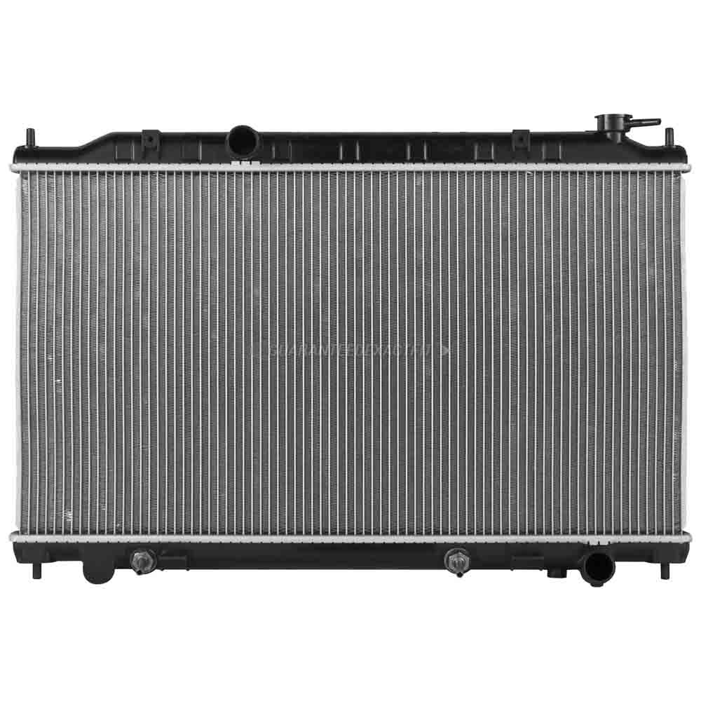 2003 Nissan Altima Radiator