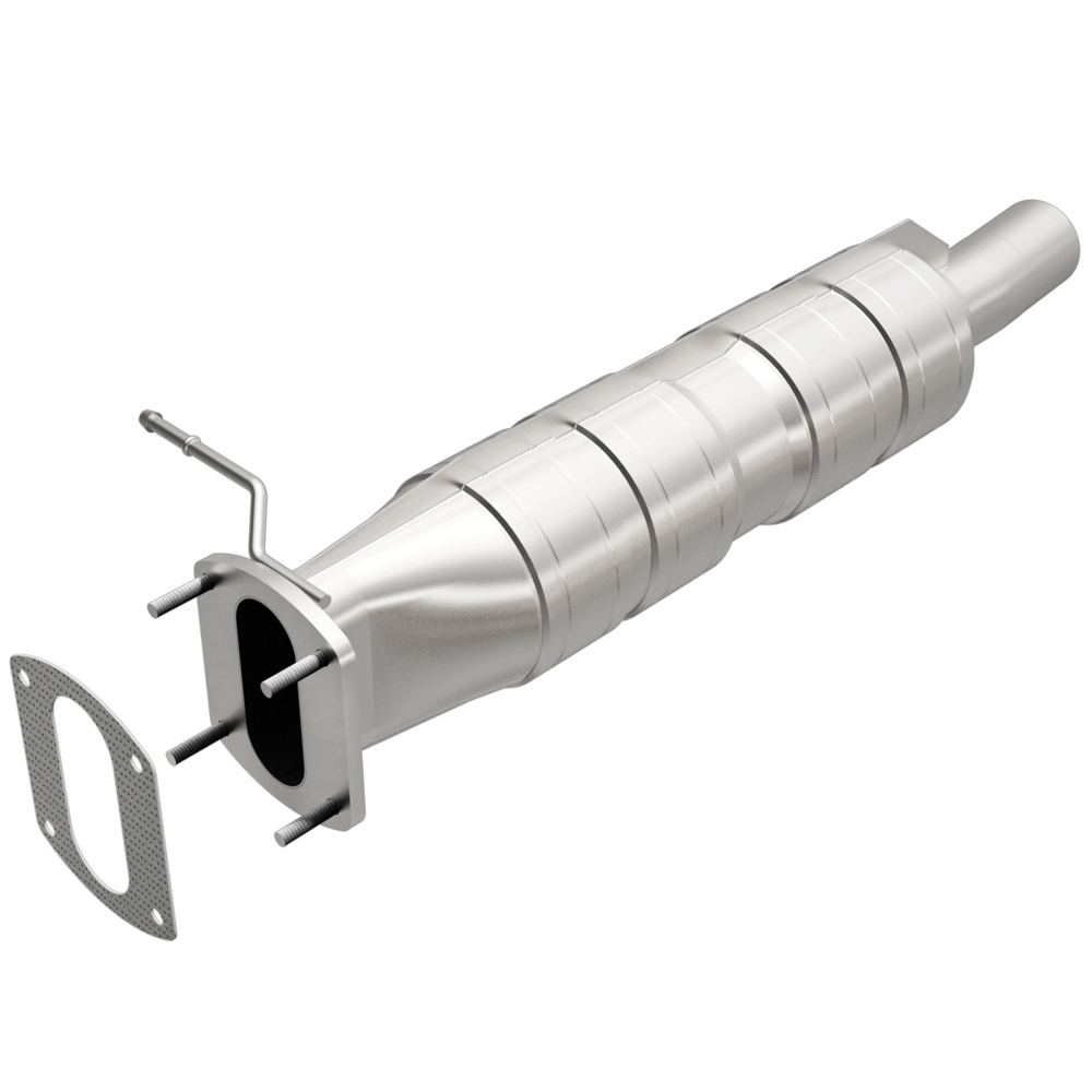2006 Ford F-450 Super Duty Catalytic Converter EPA Approved