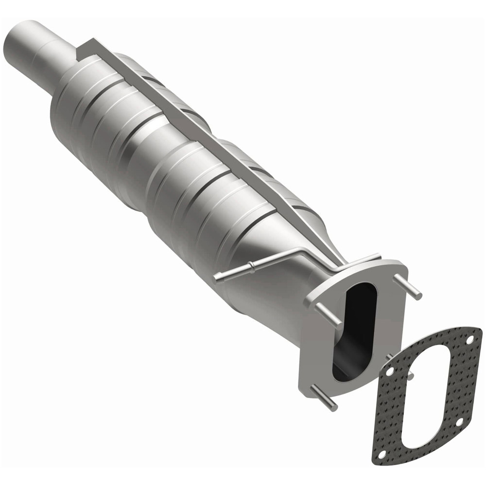 2006 Ford F-450 Super Duty Catalytic Converter EPA Approved