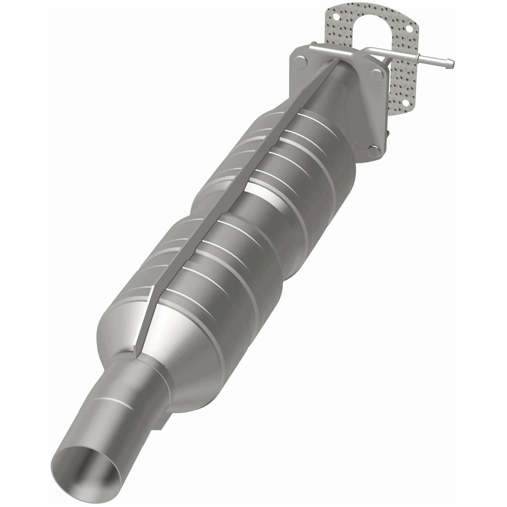 2006 Ford F-450 Super Duty Catalytic Converter EPA Approved