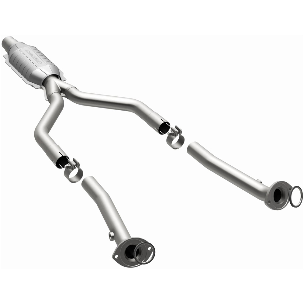 MagnaFlow Exhaust Products 24169 Catalytic Converter EPA Approved