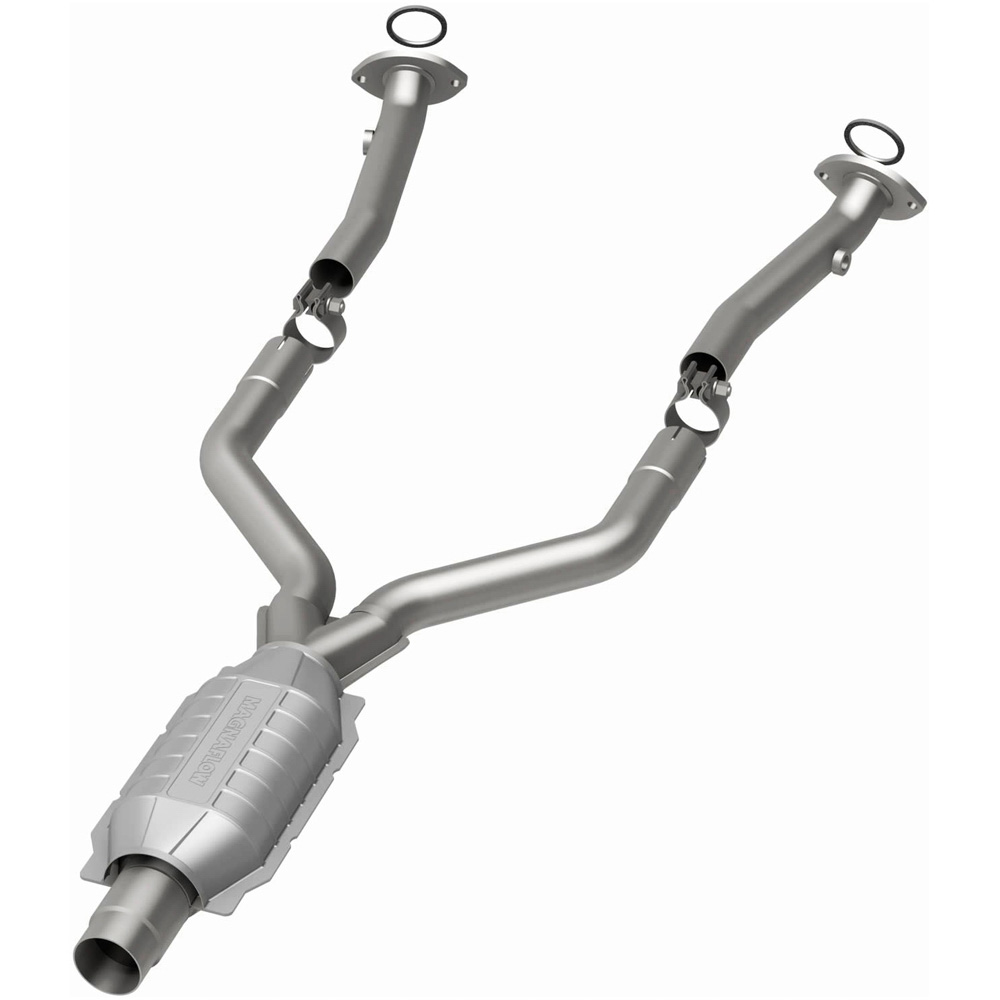MagnaFlow Exhaust Products 24169 Catalytic Converter EPA Approved
