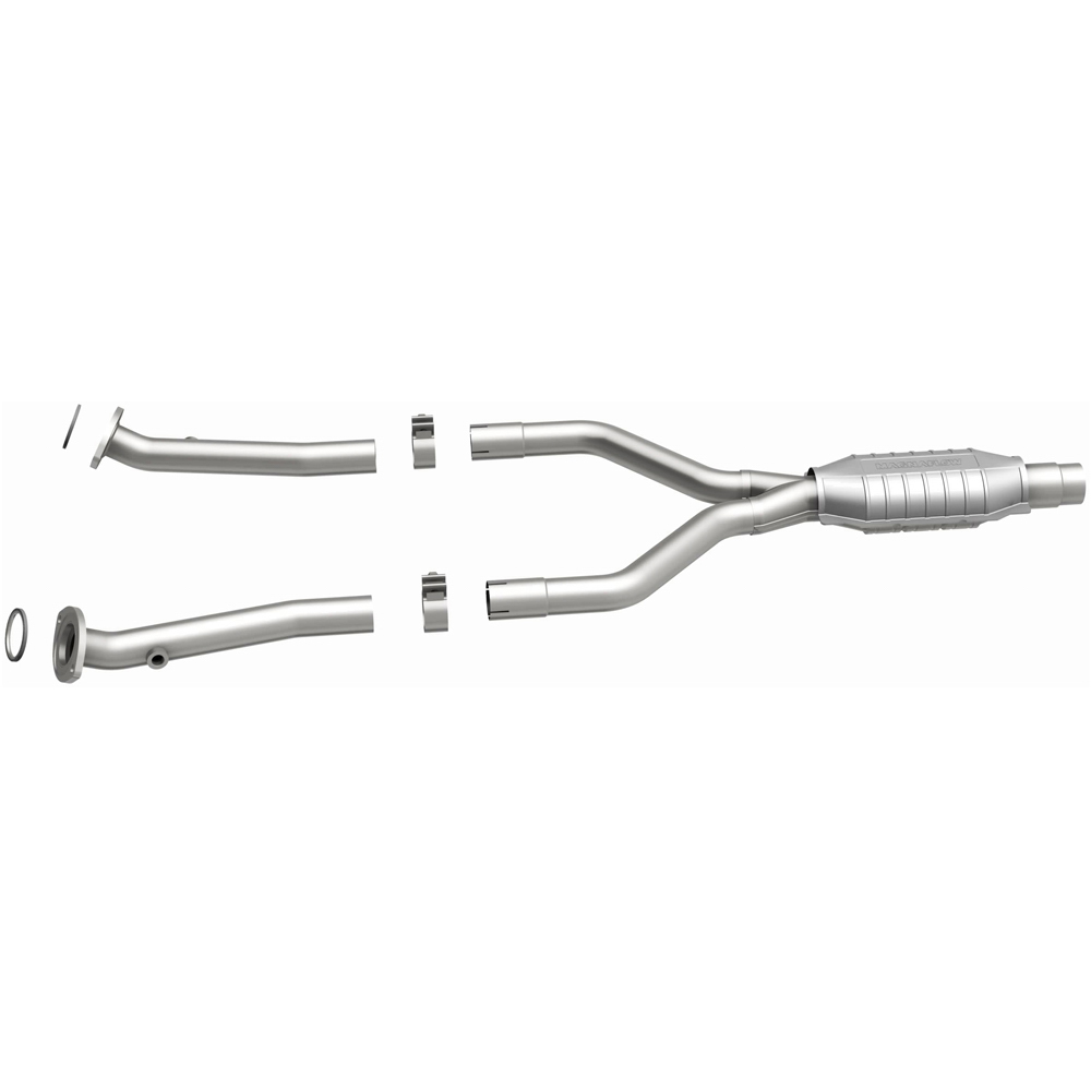 MagnaFlow Exhaust Products 24169 Catalytic Converter EPA Approved
