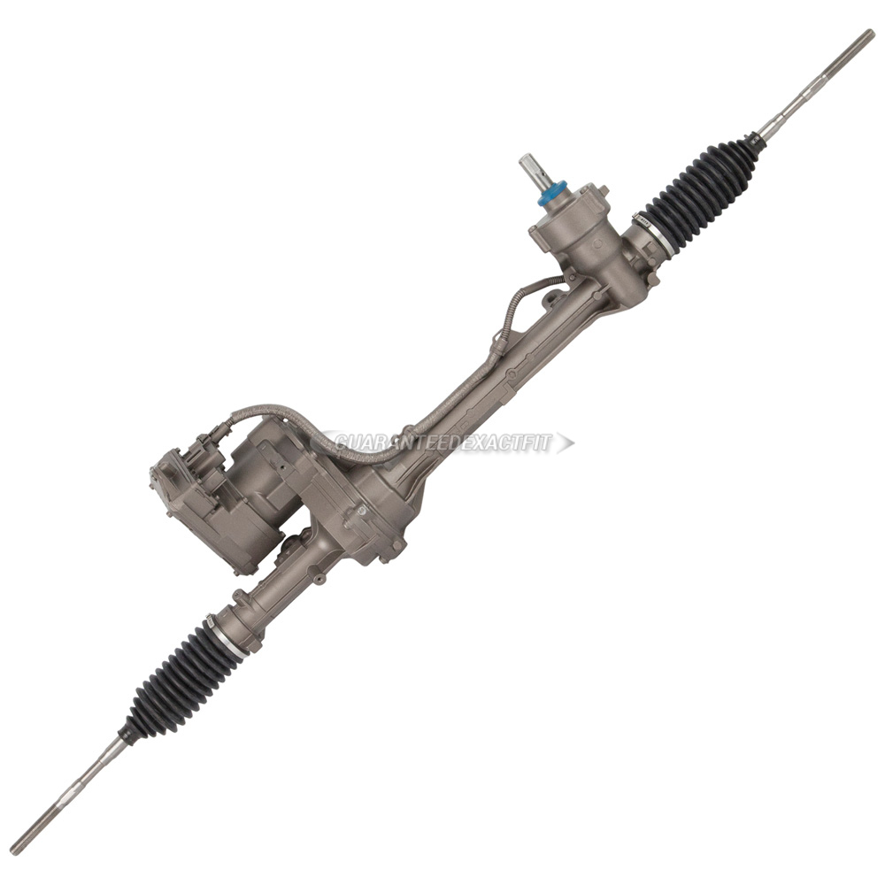 2018 Ford Flex Rack and Pinion