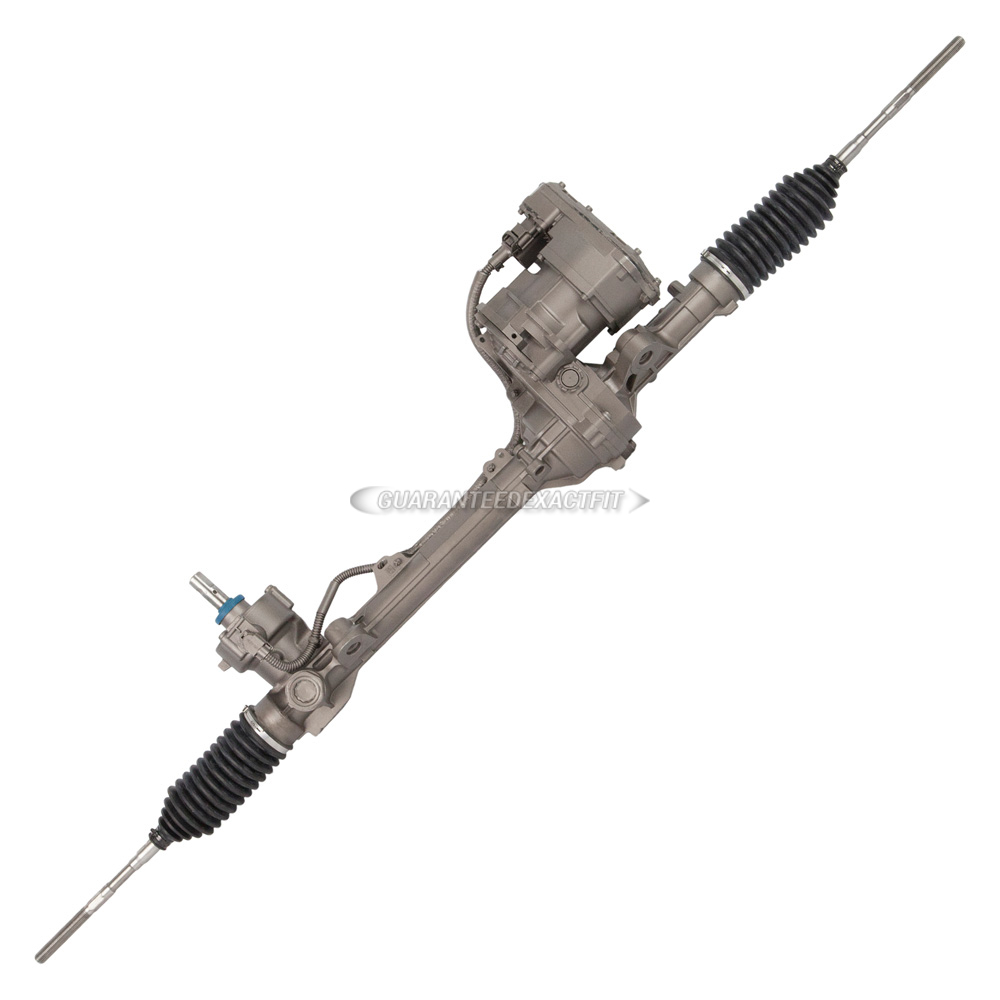 2018 Ford Flex Rack and Pinion