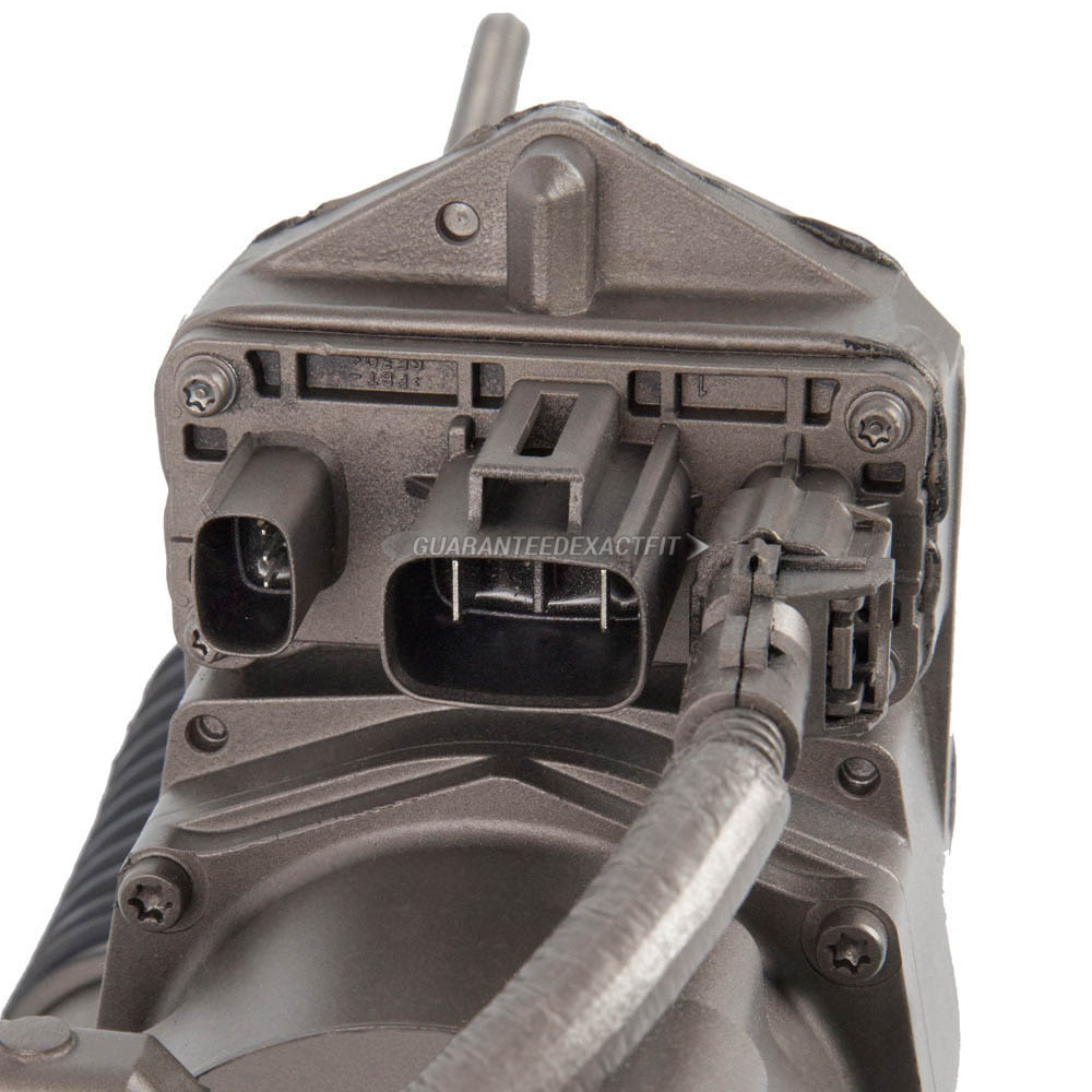 2018 Ford Flex Rack and Pinion