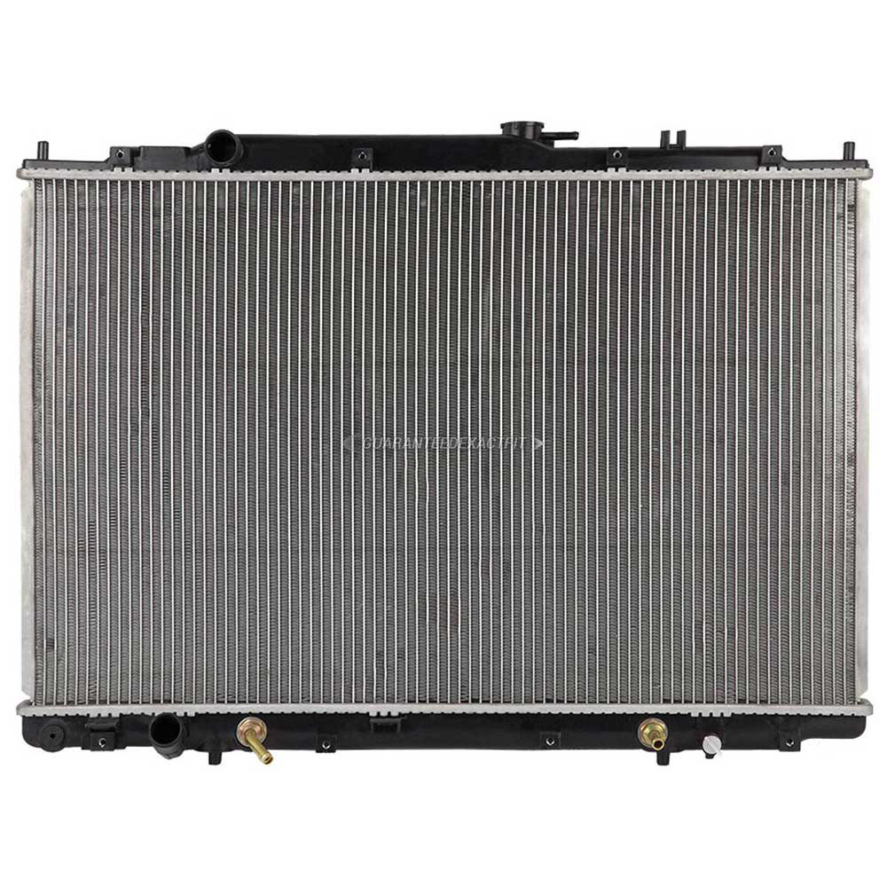 
 Acura Mdx radiator 