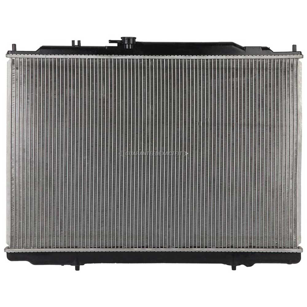 2004 Honda Pilot Radiator
