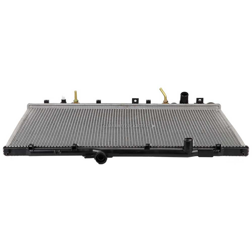 2004 Honda Pilot Radiator