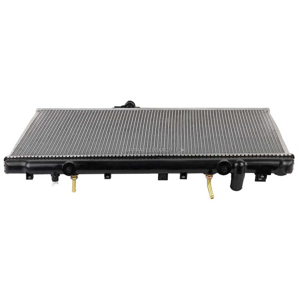 2004 Honda Pilot Radiator
