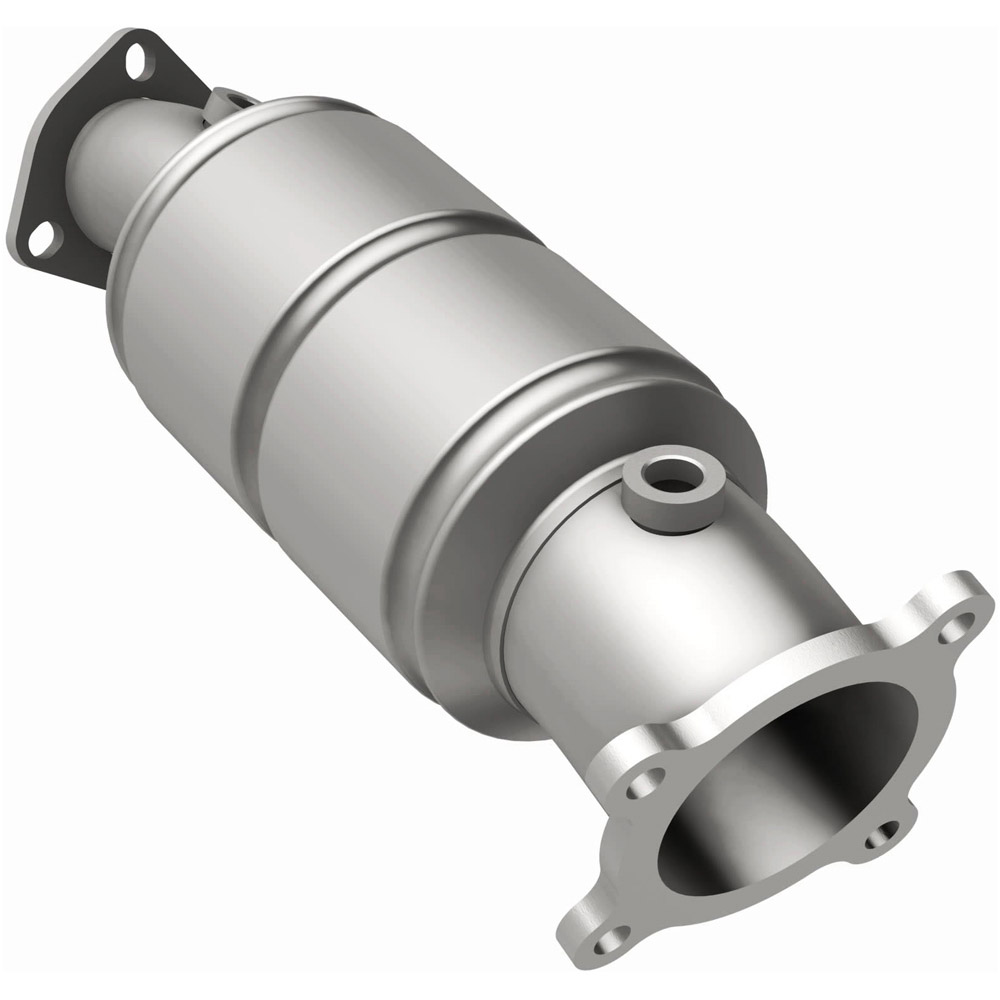 2009 Audi A4 Catalytic Converter EPA Approved
