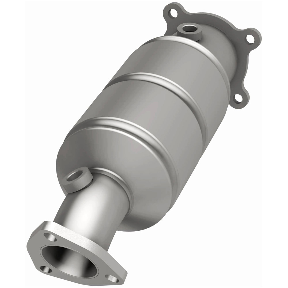 2009 Audi A4 Catalytic Converter EPA Approved