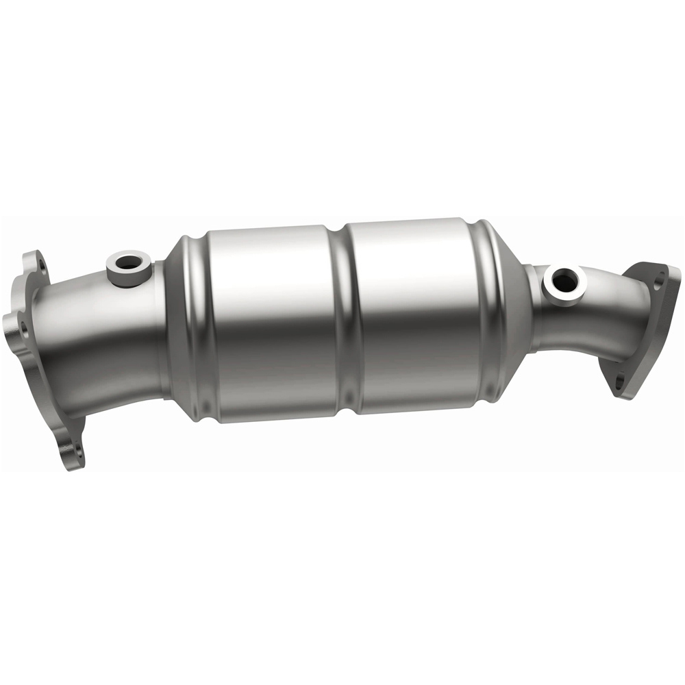 2009 Audi A4 Catalytic Converter EPA Approved