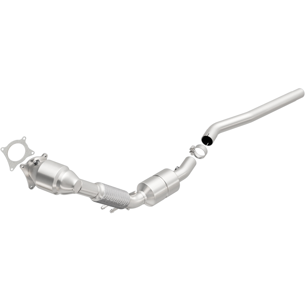 Audi A3 Catalytic Converter EPA Approved