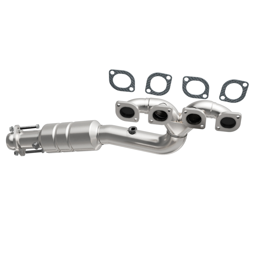 Bmw 745li catalytic converter epa approved