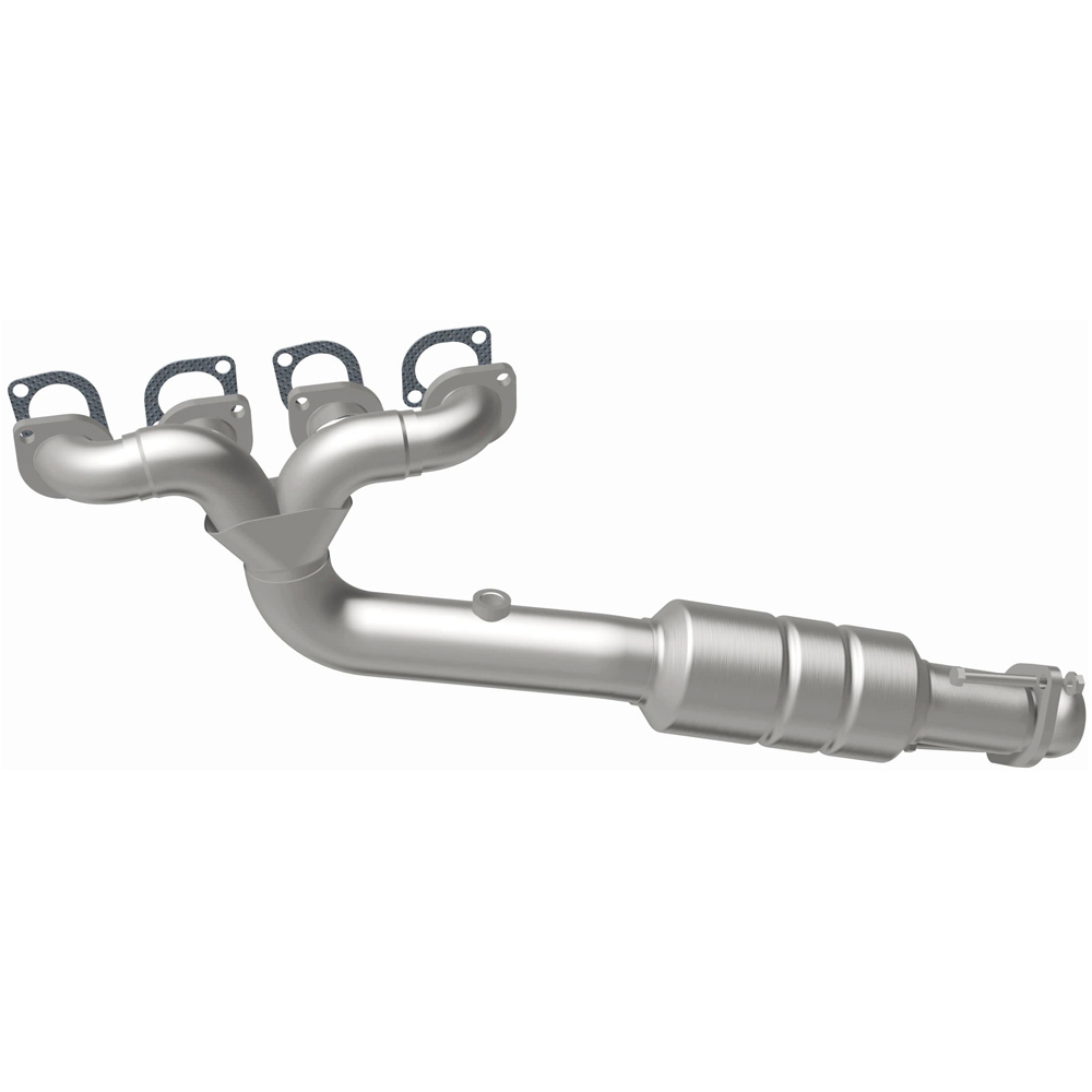 2003 Bmw 745 Catalytic Converter EPA Approved