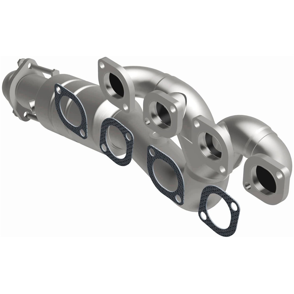 2003 Bmw 745 Catalytic Converter EPA Approved