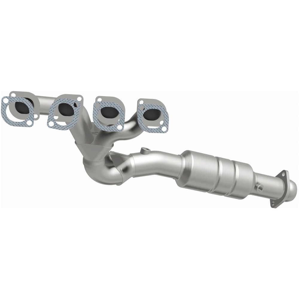 2003 Bmw 745 Catalytic Converter EPA Approved