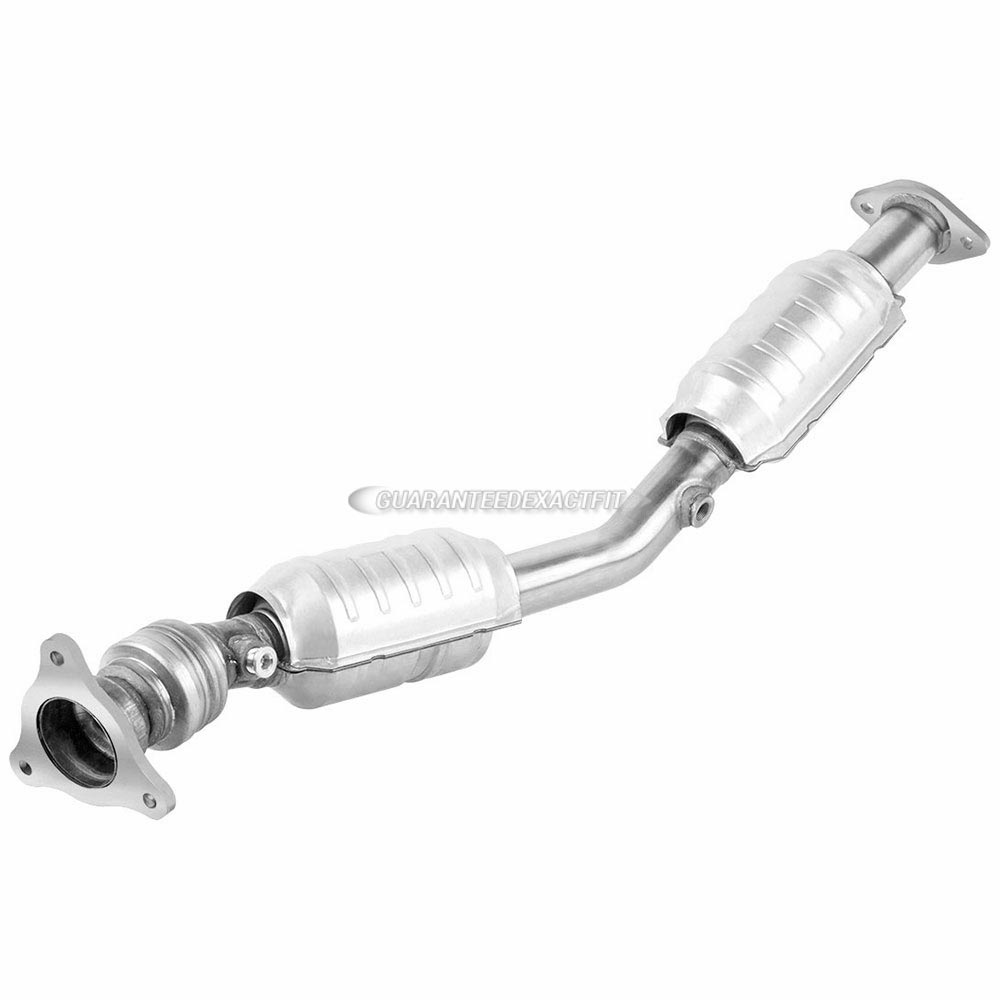 Basic Knowledge about Catalytic Converters