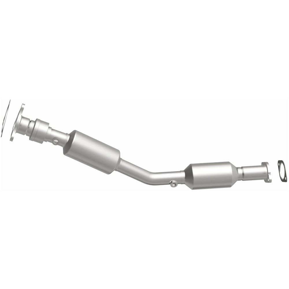2007 Saturn Ion Catalytic Converter EPA Approved