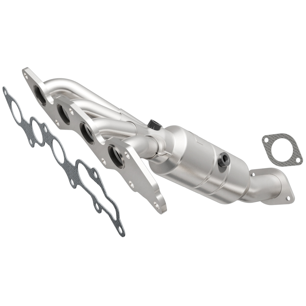 2007 Ford Fusion Catalytic Converter EPA Approved