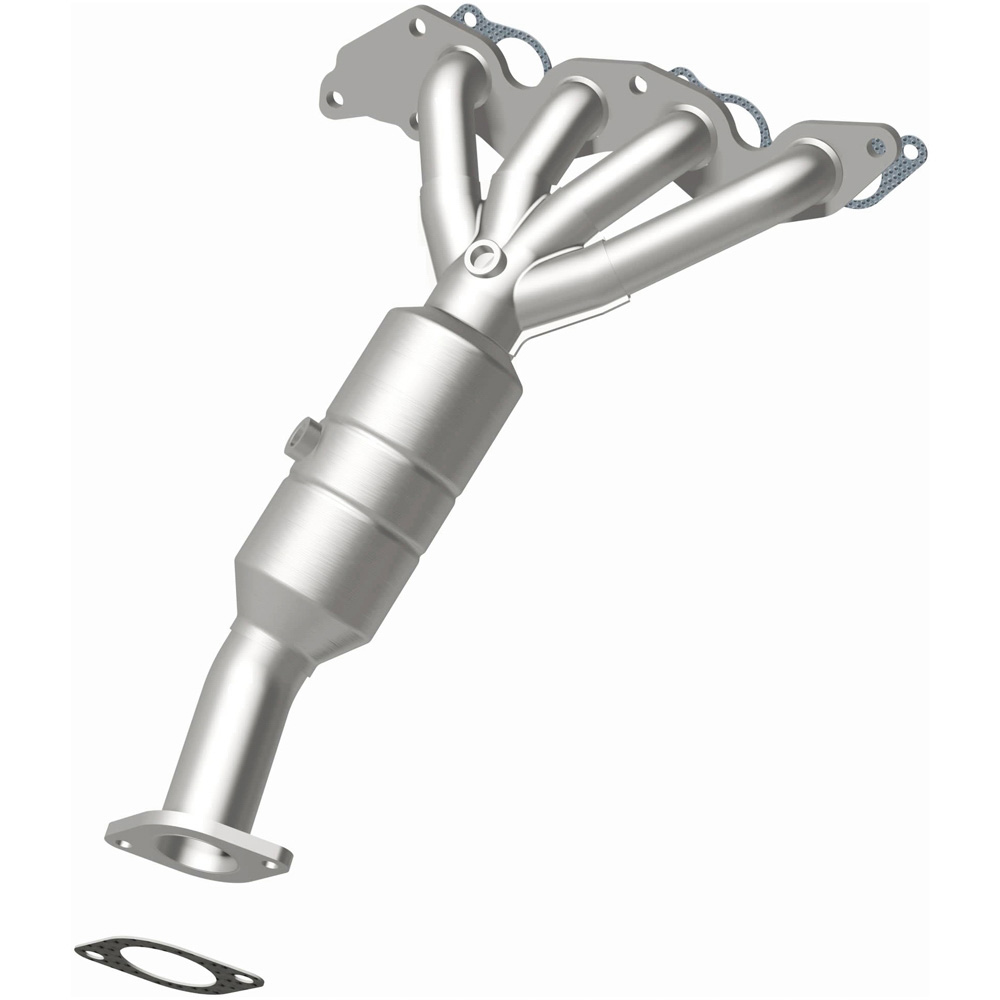 2007 Ford Fusion Catalytic Converter EPA Approved