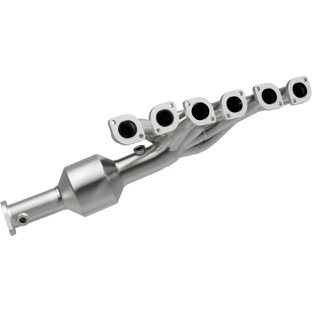 2003 Bmw 760Li Catalytic Converter EPA Approved