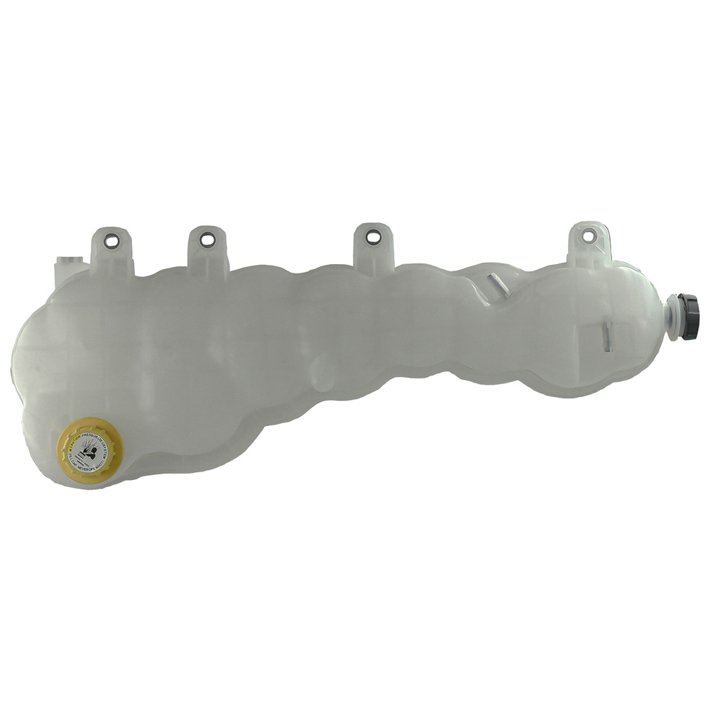 2021 Freightliner Cascadia Engine Coolant Reservoir