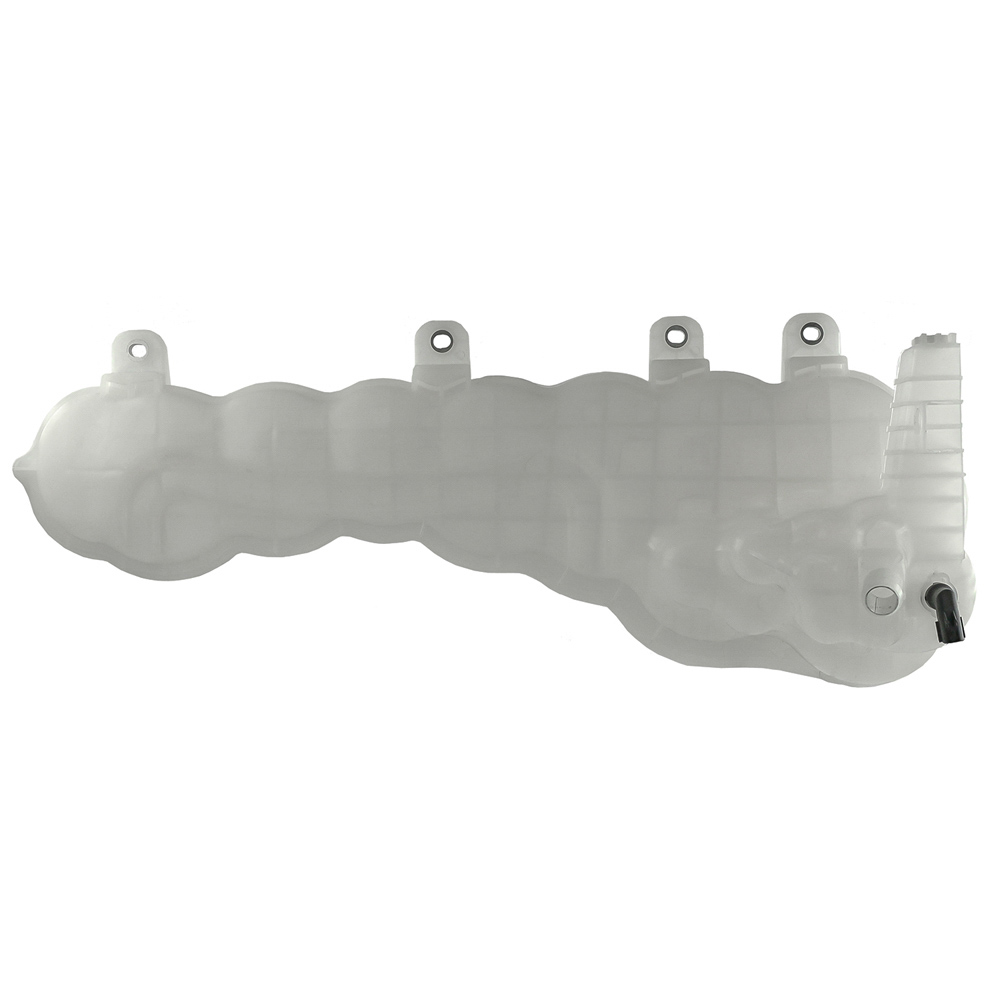 2021 Freightliner Cascadia Engine Coolant Reservoir