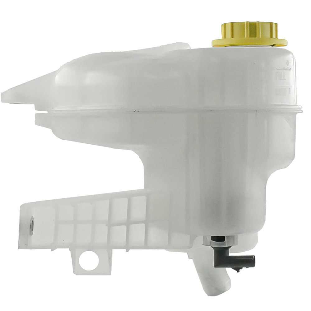 2021 Freightliner Cascadia Engine Coolant Reservoir