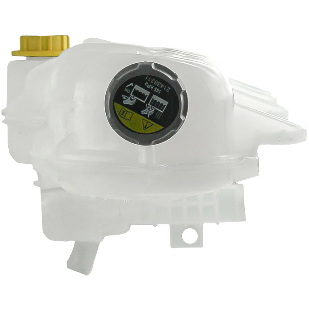 2021 Freightliner Cascadia Engine Coolant Reservoir