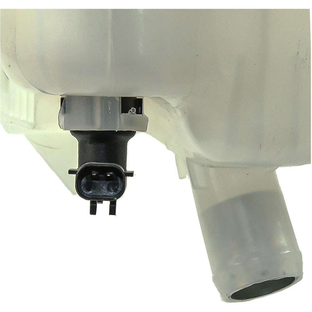 2021 Freightliner Cascadia Engine Coolant Reservoir