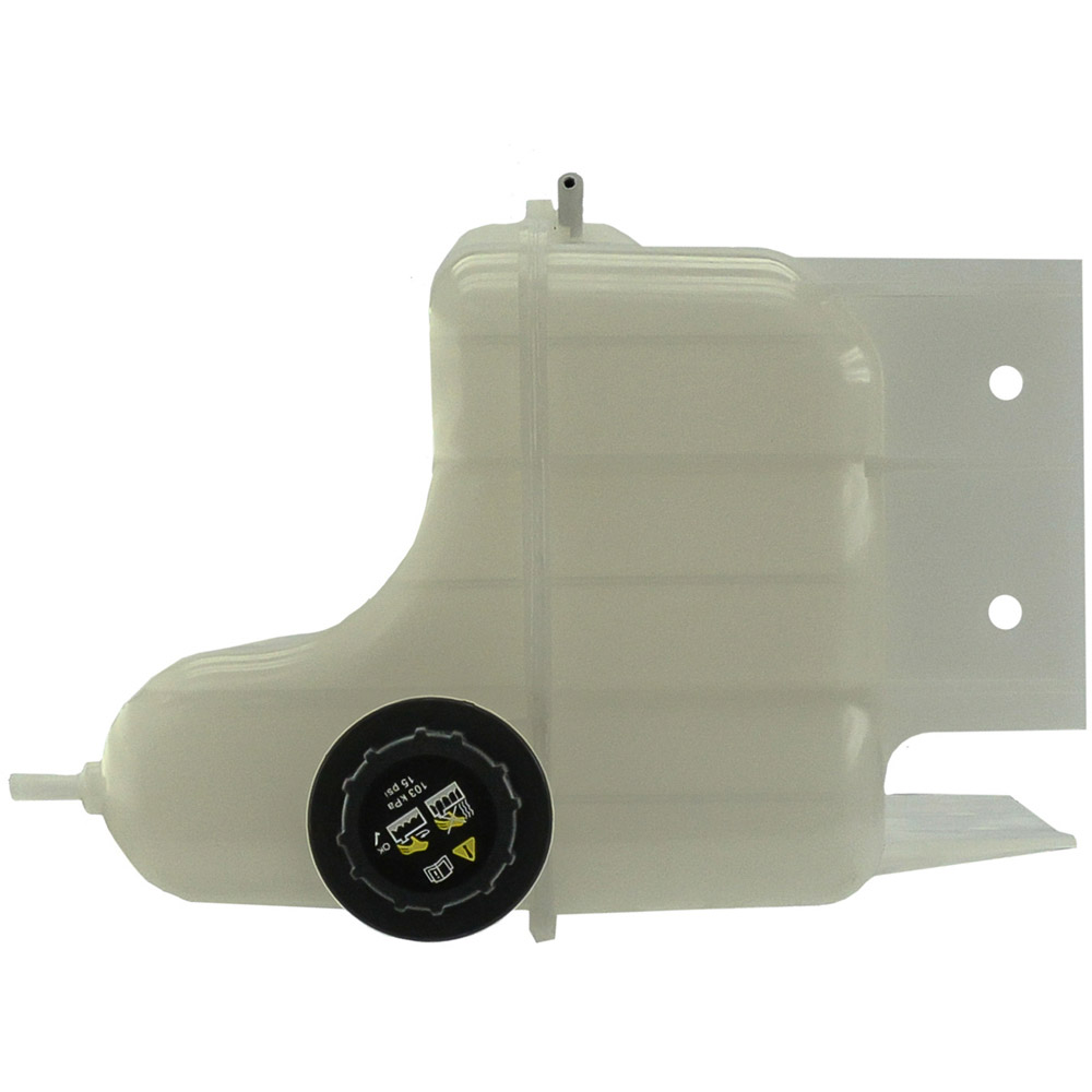 2012 International 5500i Engine Coolant Reservoir