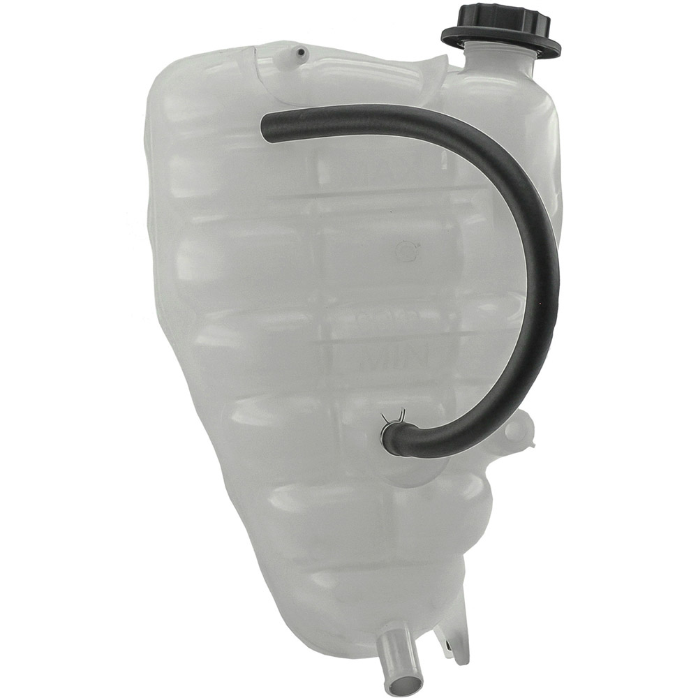 2012 International ProStar Engine Coolant Reservoir