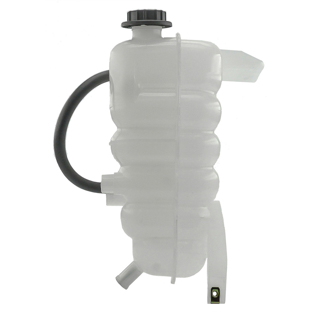 2012 International ProStar Engine Coolant Reservoir