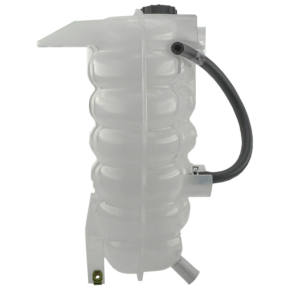2012 International ProStar Engine Coolant Reservoir