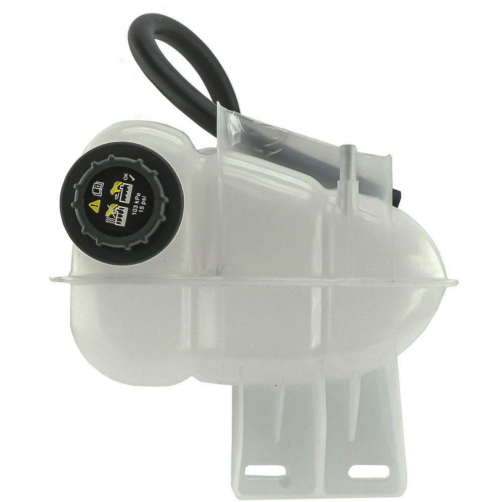 2012 International ProStar Engine Coolant Reservoir