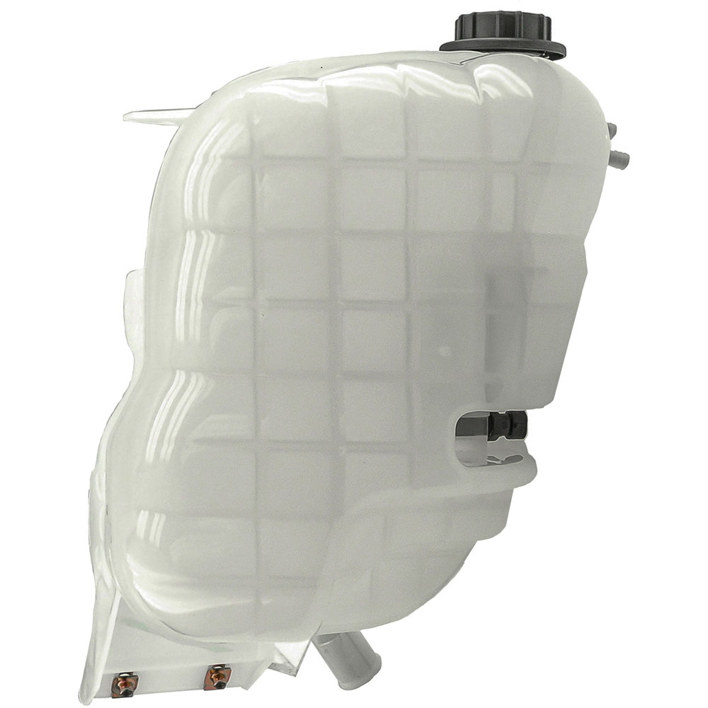 2013 International TerraStar Engine Coolant Reservoir