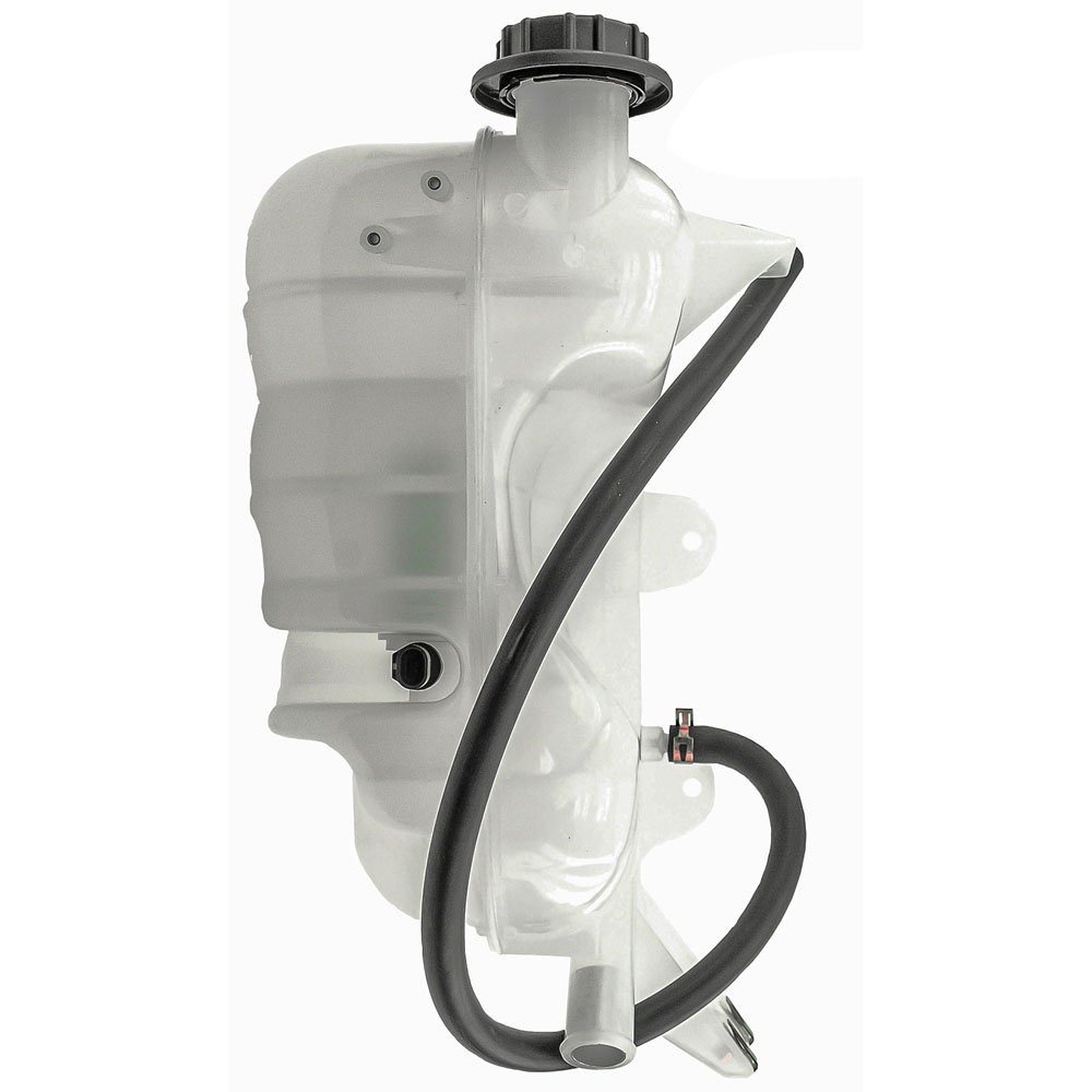 2013 International TerraStar Engine Coolant Reservoir