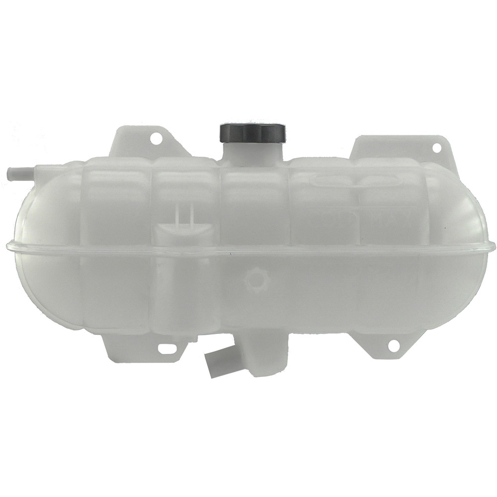 2011 Freightliner Coronado Engine Coolant Reservoir