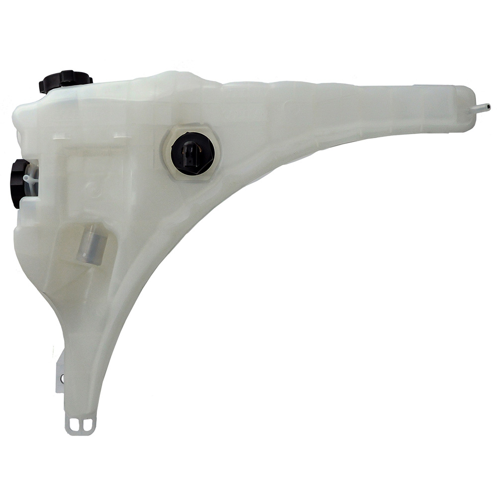 2017 Freightliner M2 112 Engine Coolant Reservoir