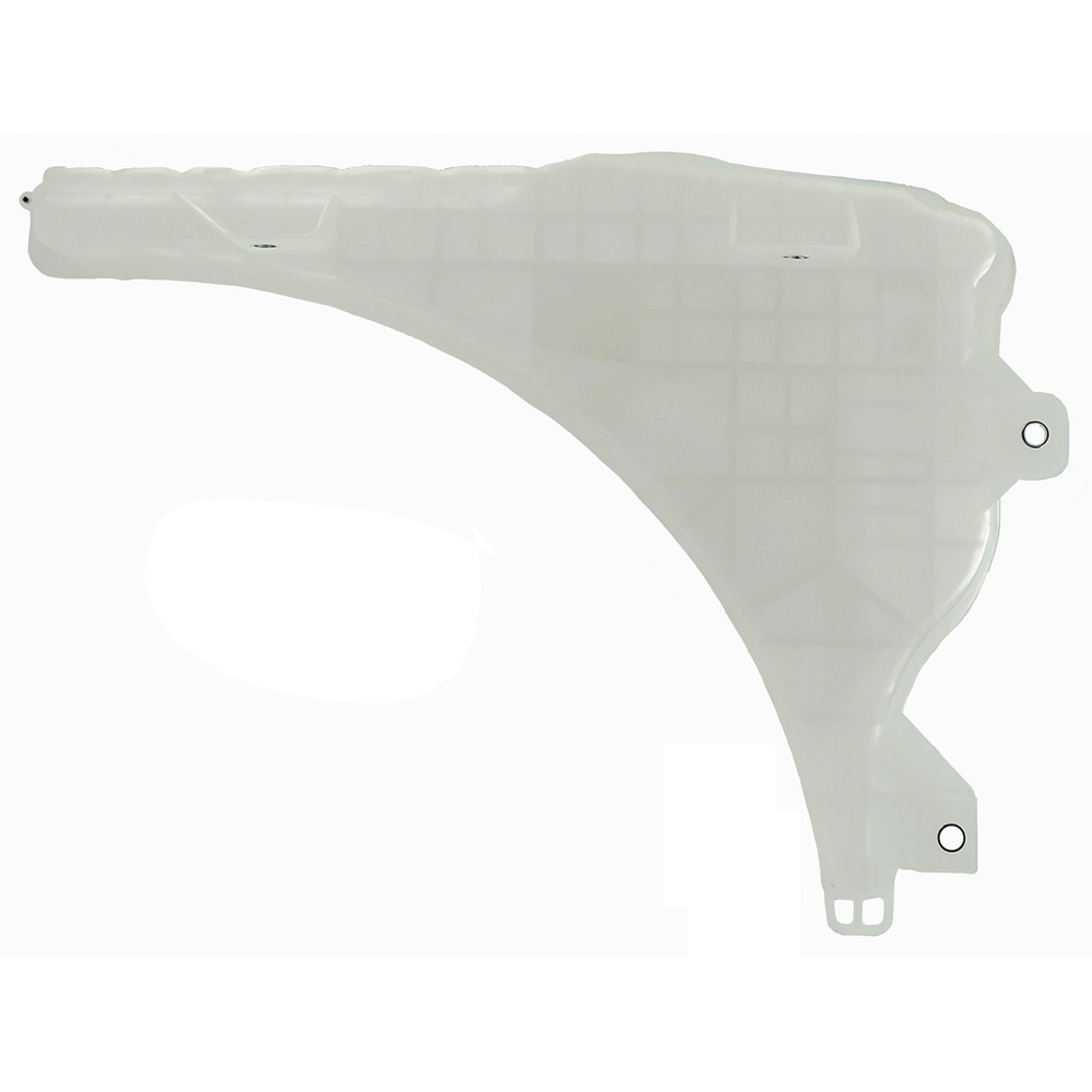 2017 Freightliner M2 112 Engine Coolant Reservoir