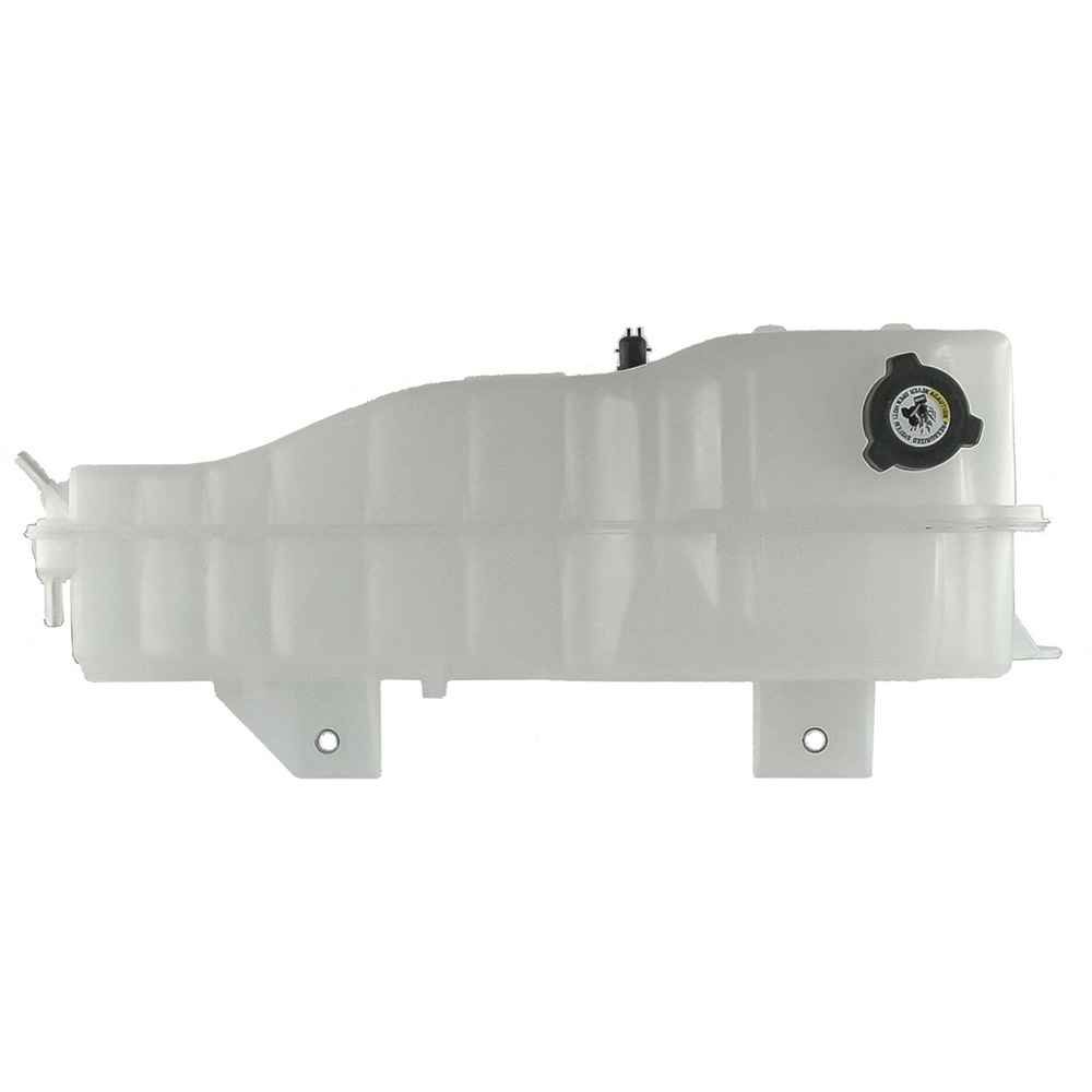 2017 Freightliner M2 112 Engine Coolant Reservoir