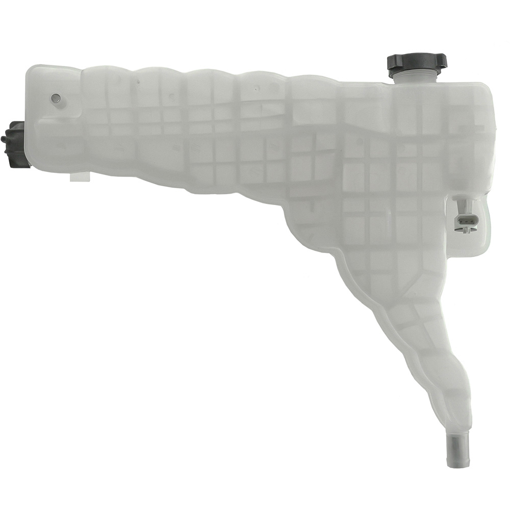 2013 Kenworth T680 Engine Coolant Reservoir
