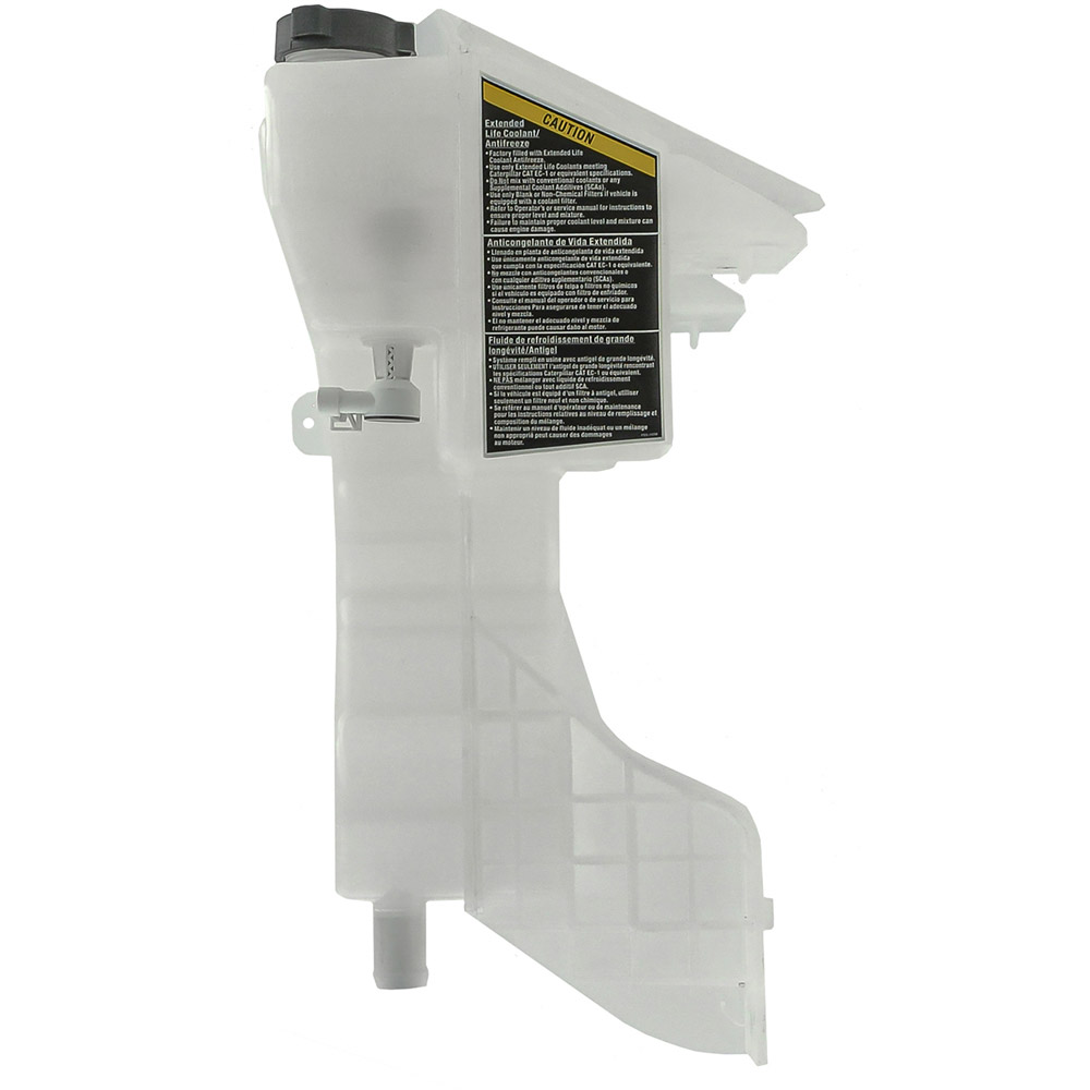 2013 Kenworth T680 Engine Coolant Reservoir