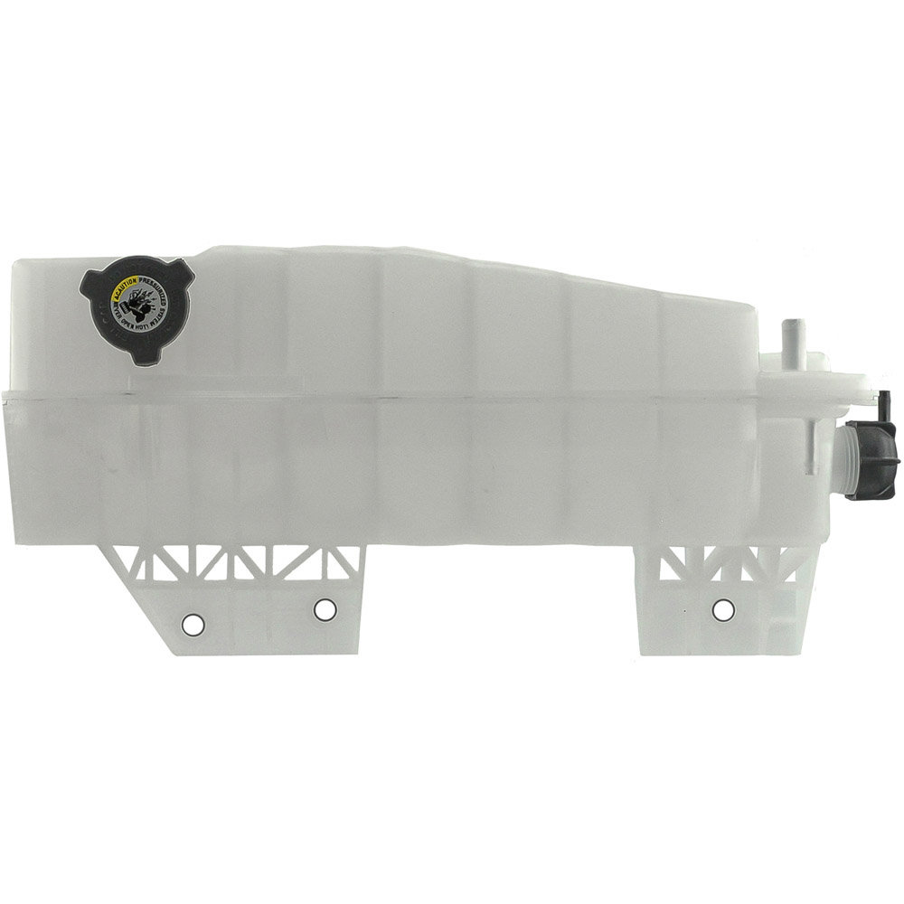 2013 Kenworth T680 Engine Coolant Reservoir