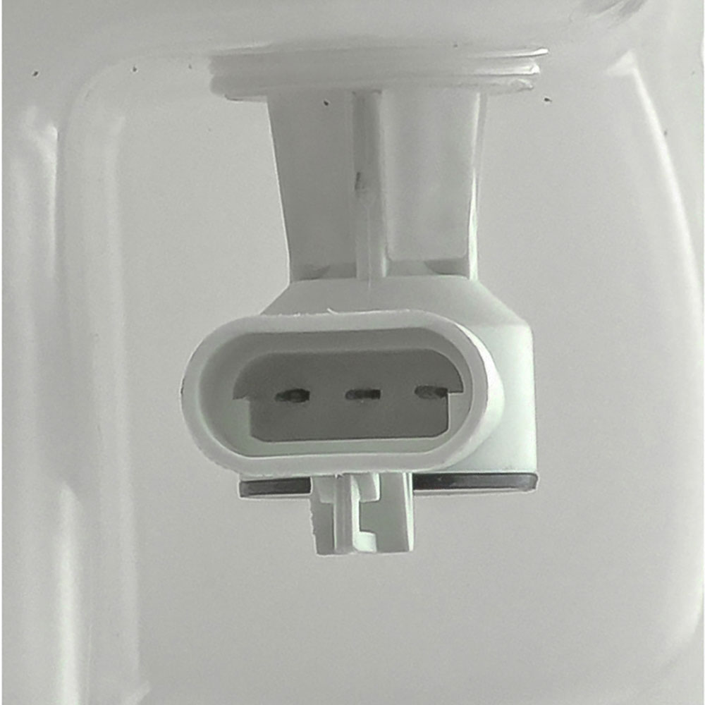2013 Kenworth T680 Engine Coolant Reservoir