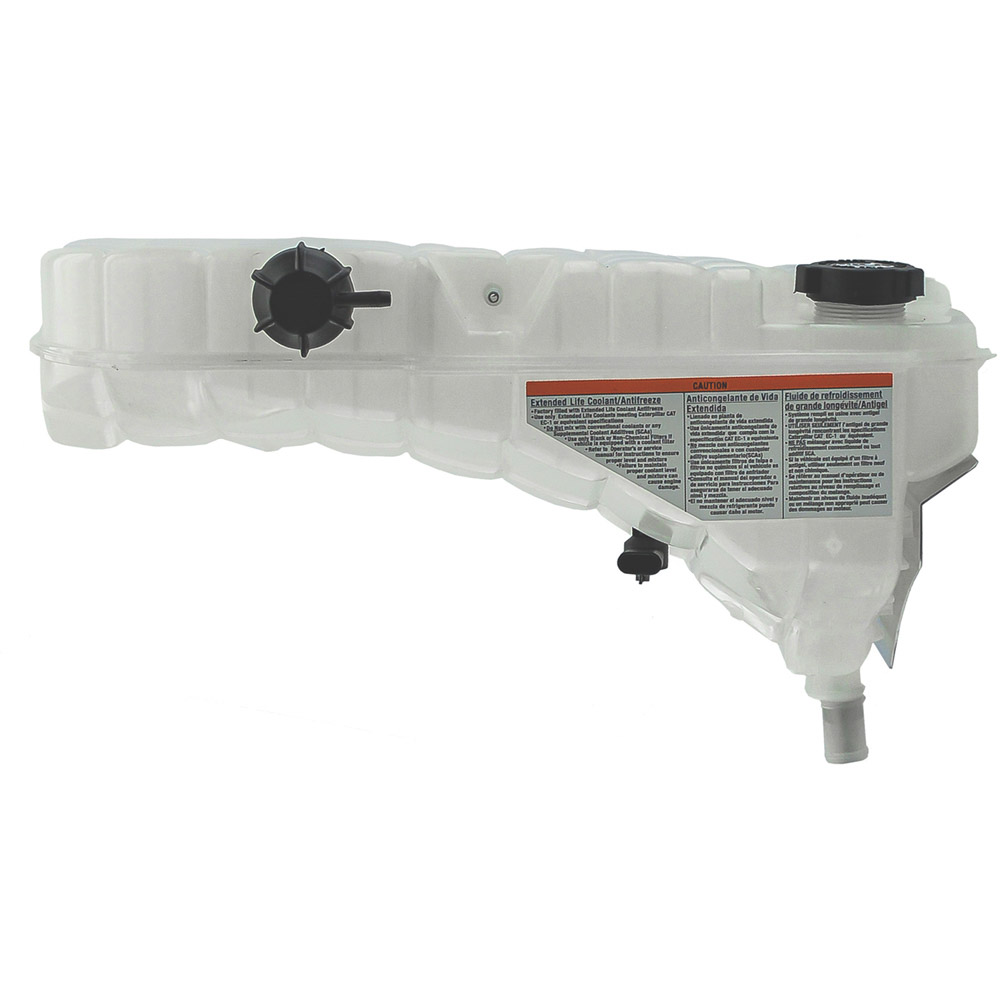 2017 Kenworth W900 Engine Coolant Reservoir