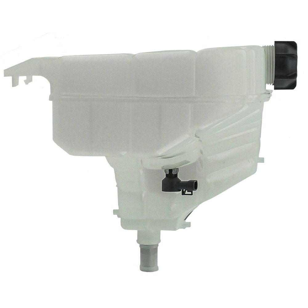 2017 Kenworth W900 Engine Coolant Reservoir