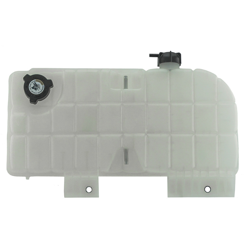 2017 Kenworth W900 Engine Coolant Reservoir